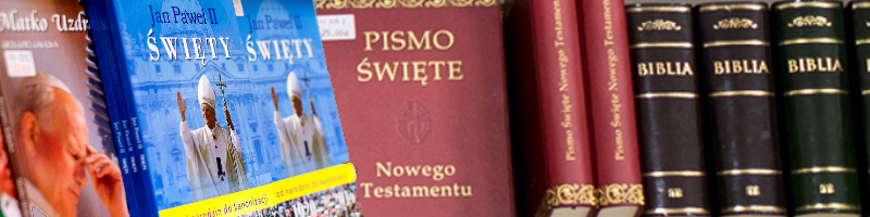 KSIĄŻKI I MULTIMEDIA